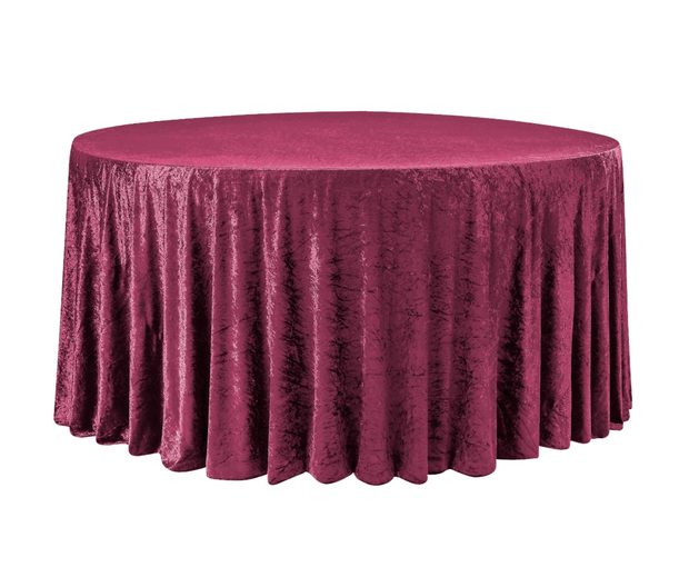 Velvet Tablecloths