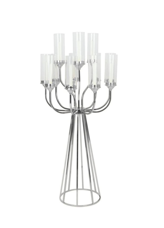 Silver Candelabra