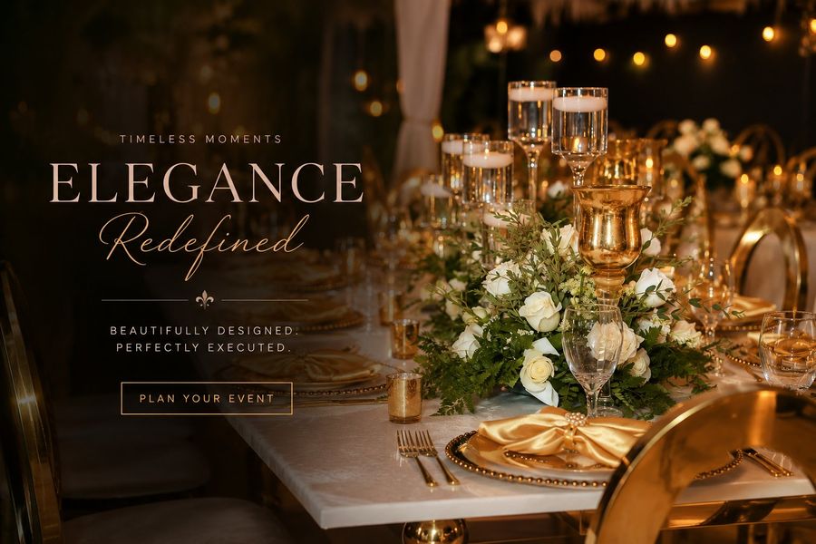 Elegance Redefined